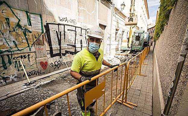 Licitan las obras para la peatonalización de cinco calles del Boquerón