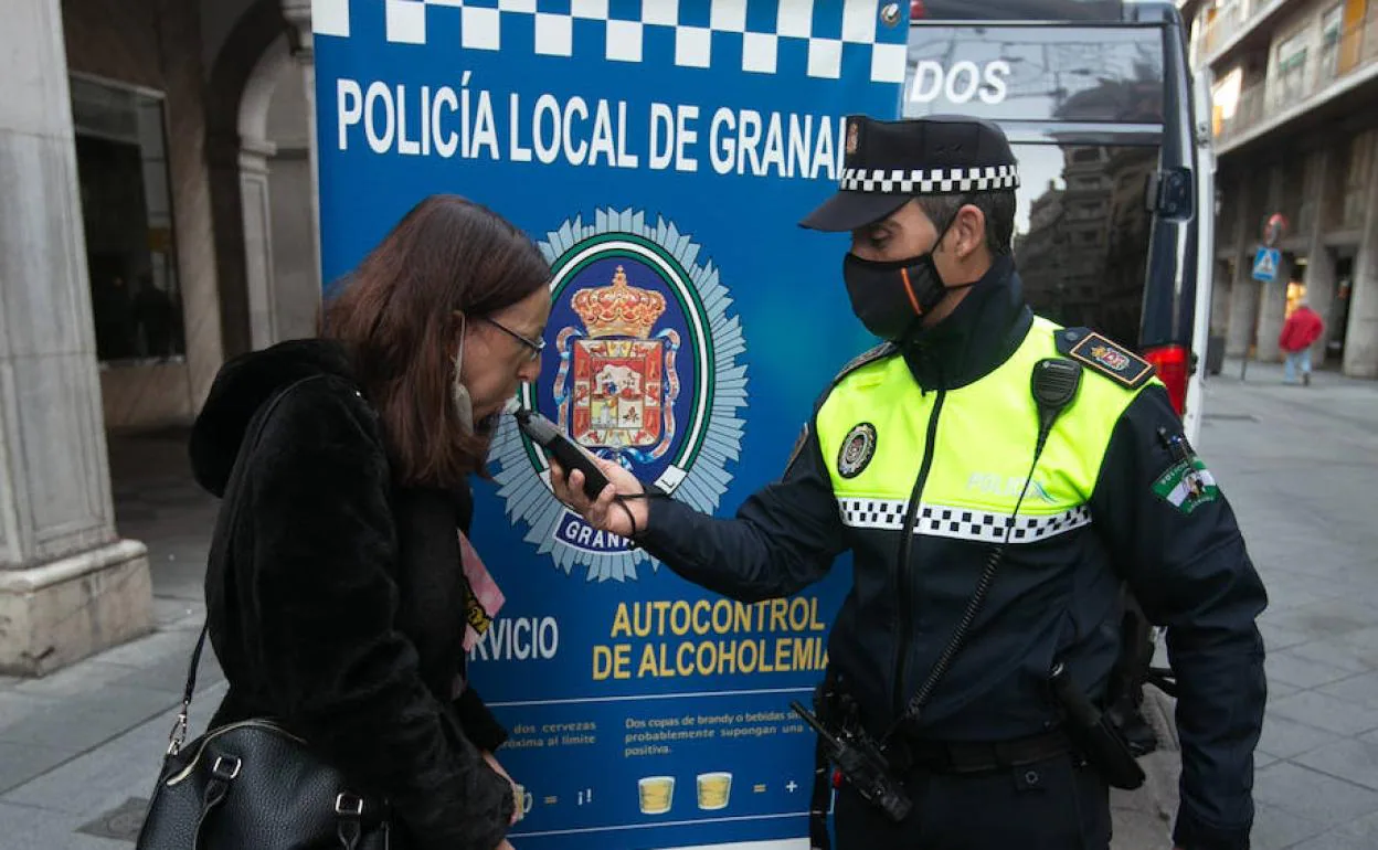 Qué usuarios han de someterse a las pruebas de alcoholemia?