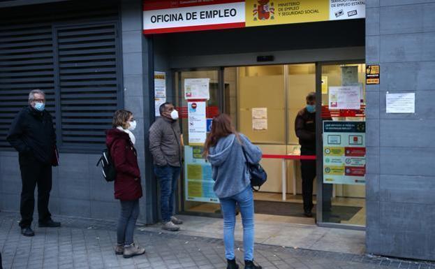 El SEPE publica ofertas de empleo en toda Europa con sueldos de hasta 3.500 euros