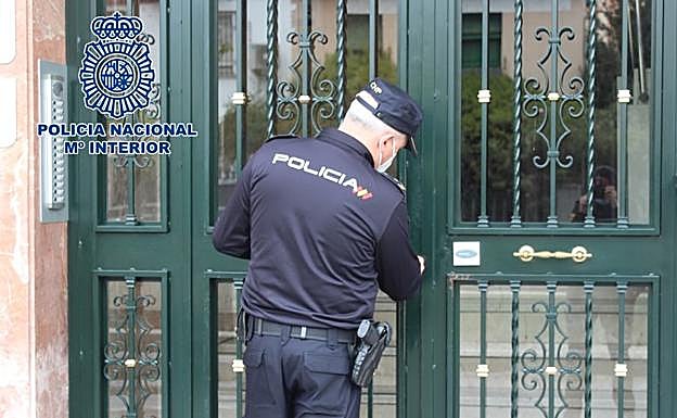 La Policía evita una oleada de robos en Granada y su Cinturón al pillar in fraganti a los ladrones