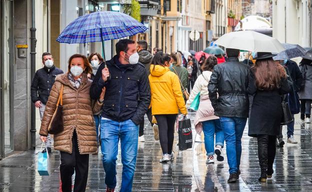 La tasa de incidencia en Granada se multiplica por siete en los últimos 30 días