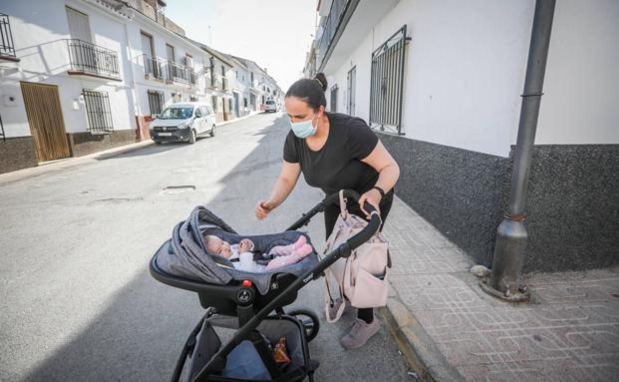 Granada, provincia andaluza con más localidades sin covid en las últimas dos semanas