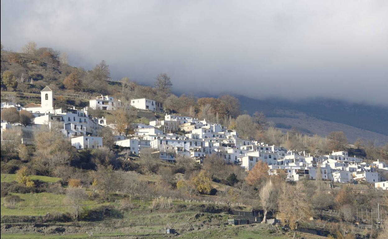 Bérchules continúa siendo el municipio con mayor tasa de Granada. 