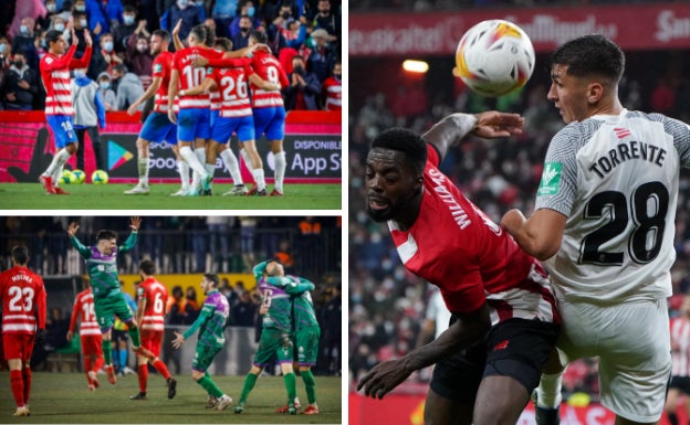 Momentos clave del Granada con Robert Moreno en 2021, como el primer triunfo de la temporada ante el Sevilla, la eliminación copera en Mancha Real o el auge de canteranos como Raúl Torrente. 