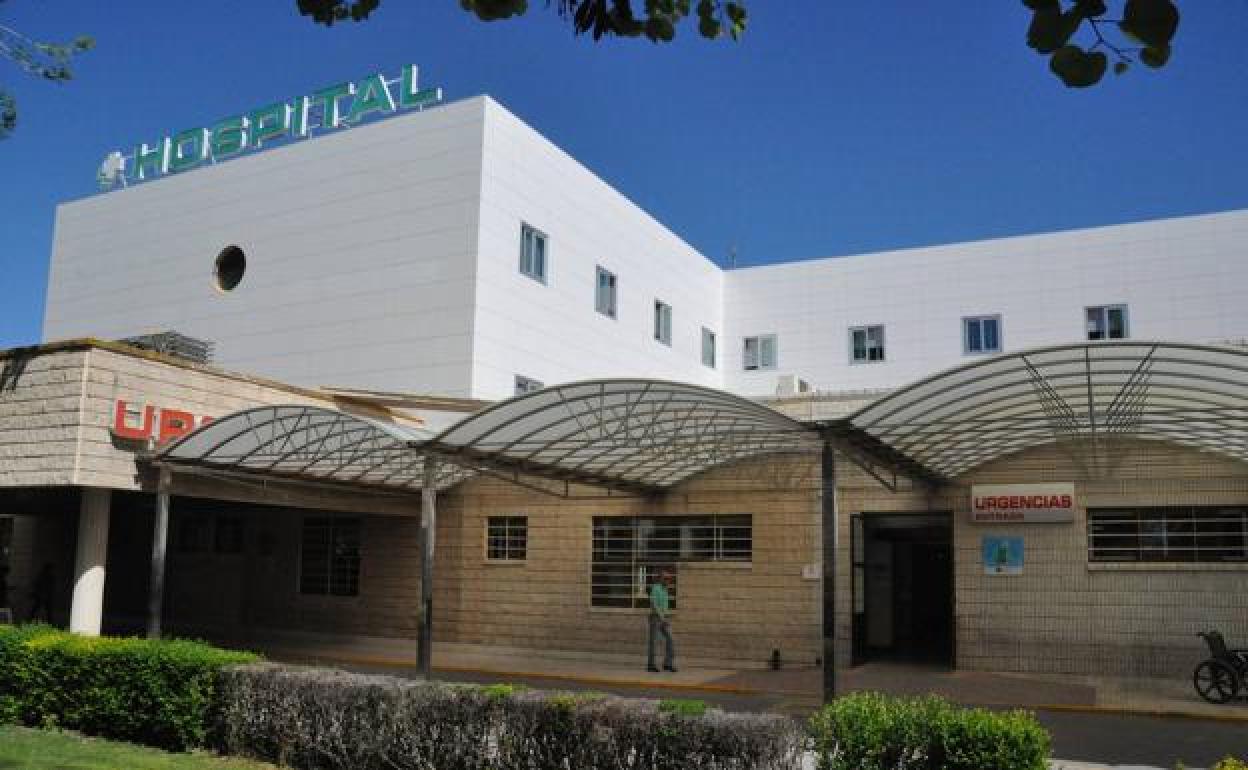 Hospital de Baza
