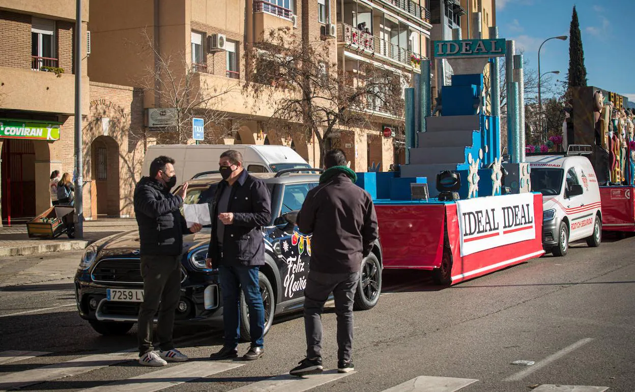 La cabalgata de Granada se acerca a los barrios para evitar aglomeraciones  | Ideal