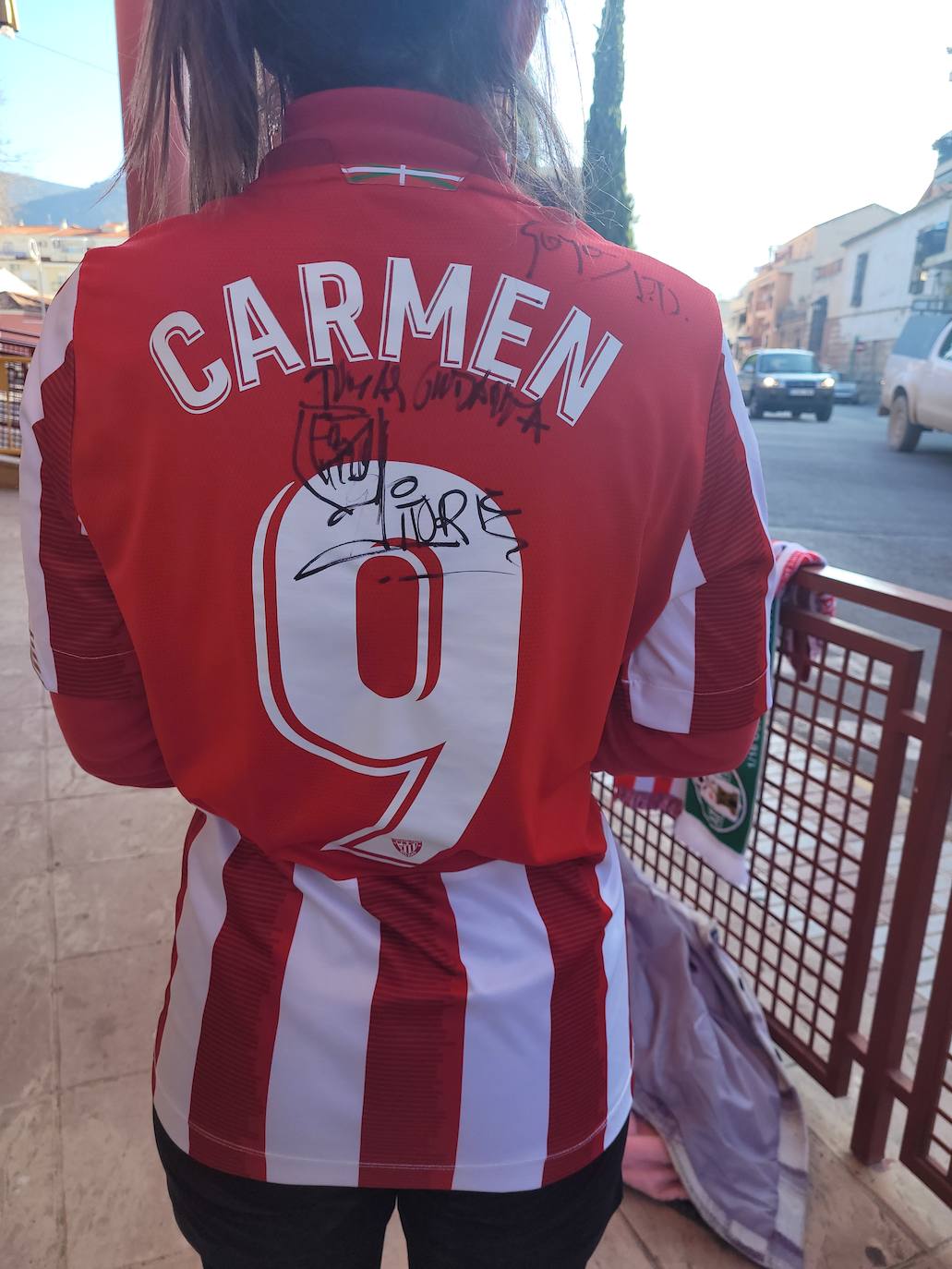 Fotos: Así vive Mancha Real la previa del partido de Copa del Rey ante el Athletic