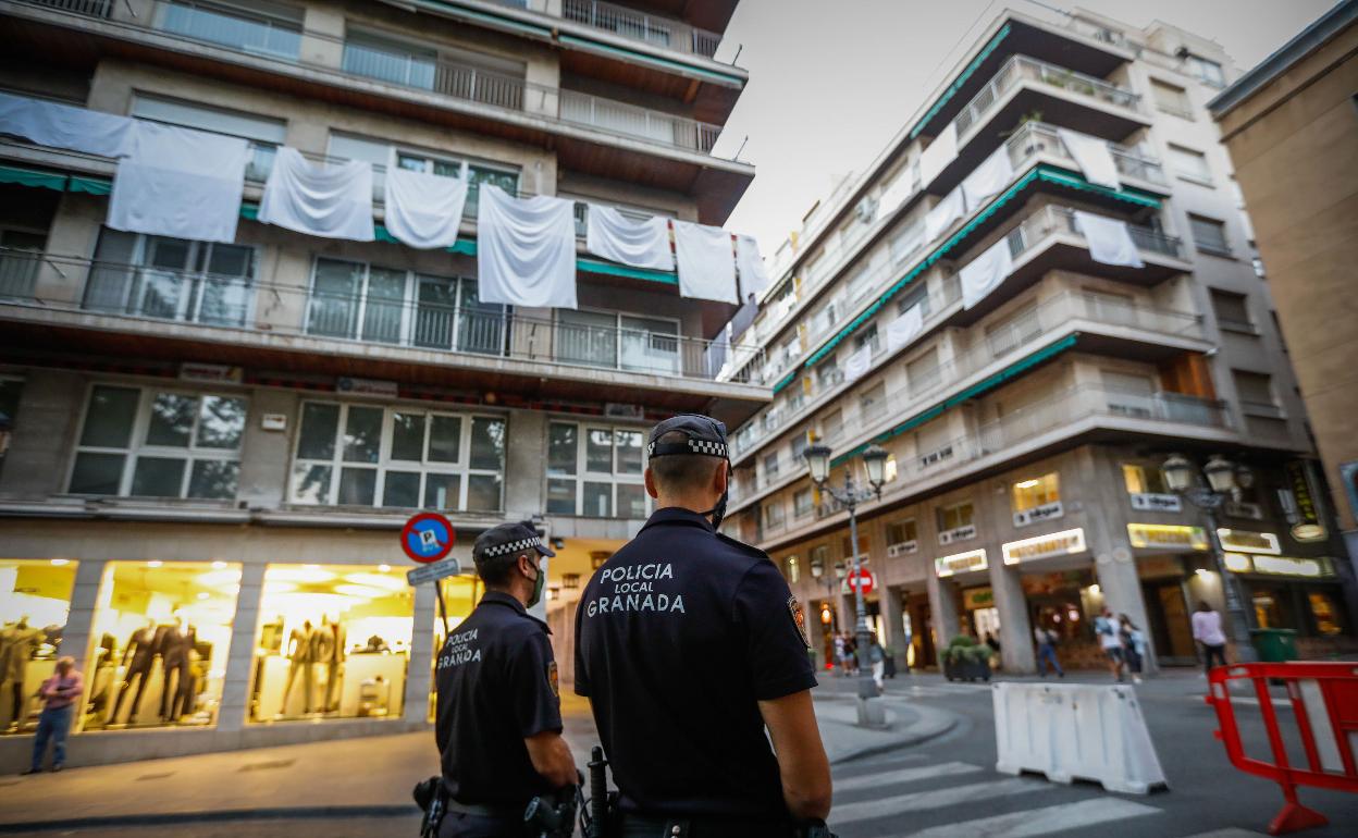 El PP critica que las horas extra en la Policía Local se dispararon hasta las 2.500 en Navidad