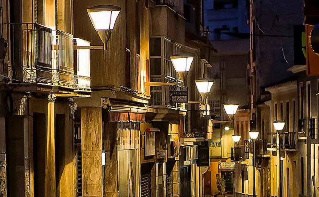 Motril renovará de 8.000 puntos de luz en todo el municipio