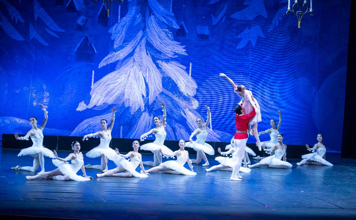 Cultura en Almería | La danza: magia y ensoñación