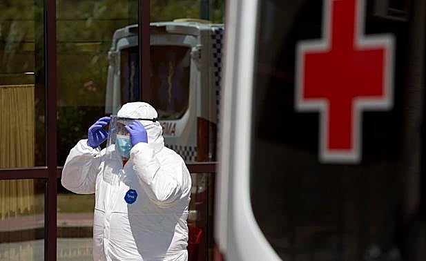 Andalucía suma 28 muertos por covid en un día, la cifra más alta en cuatro meses