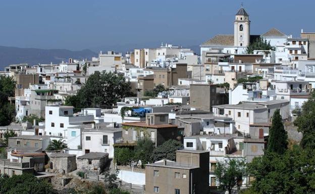 La peculiar situación de Cáñar: suma la mitad de sus contagios de toda la pandemia en solo 14 días