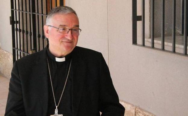 Nuestro obispo Antonio