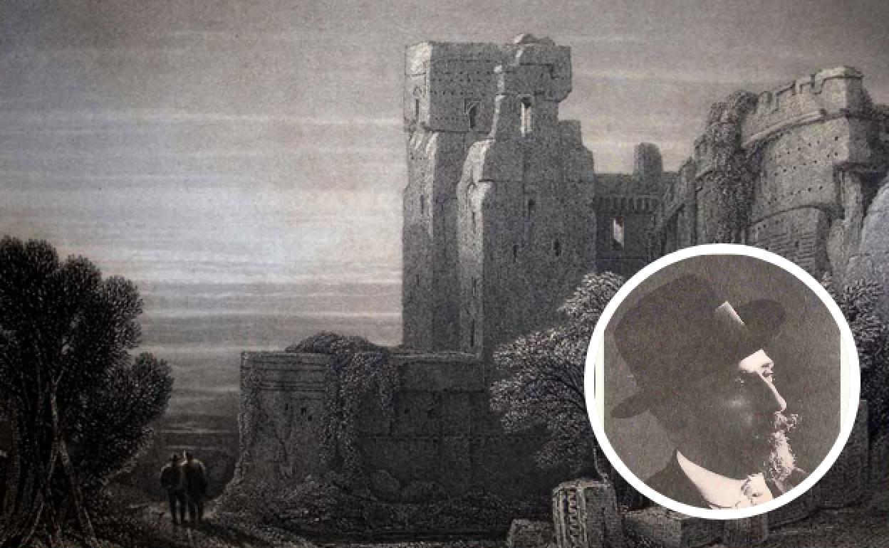 Torre de las siete bóvedas, de Thomas Roscoe.y F. de Paula Valladar.