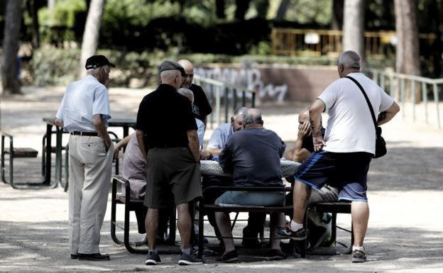 La 'paguilla' es un extra a la pensión de jubilación.