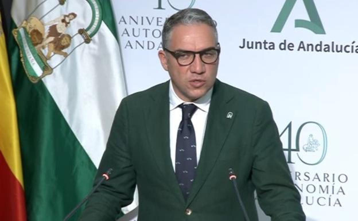 En directo | Comparecencia de la Junta para informar de la sexta ola