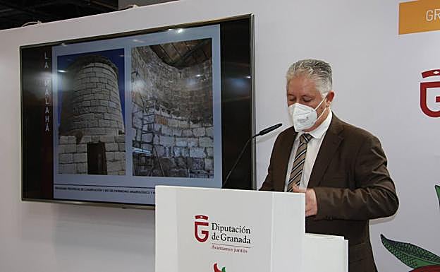 El plan de conservación del patrimonio de Diputación permitirá crear rutas turísticas culturales