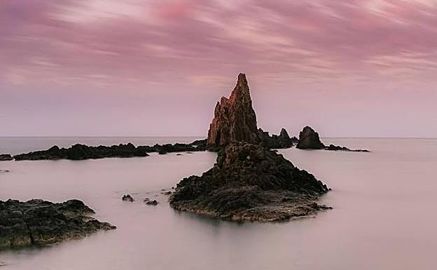 Turismo. Una de las imágenes subidas a Instagram por Manuel Marín. 