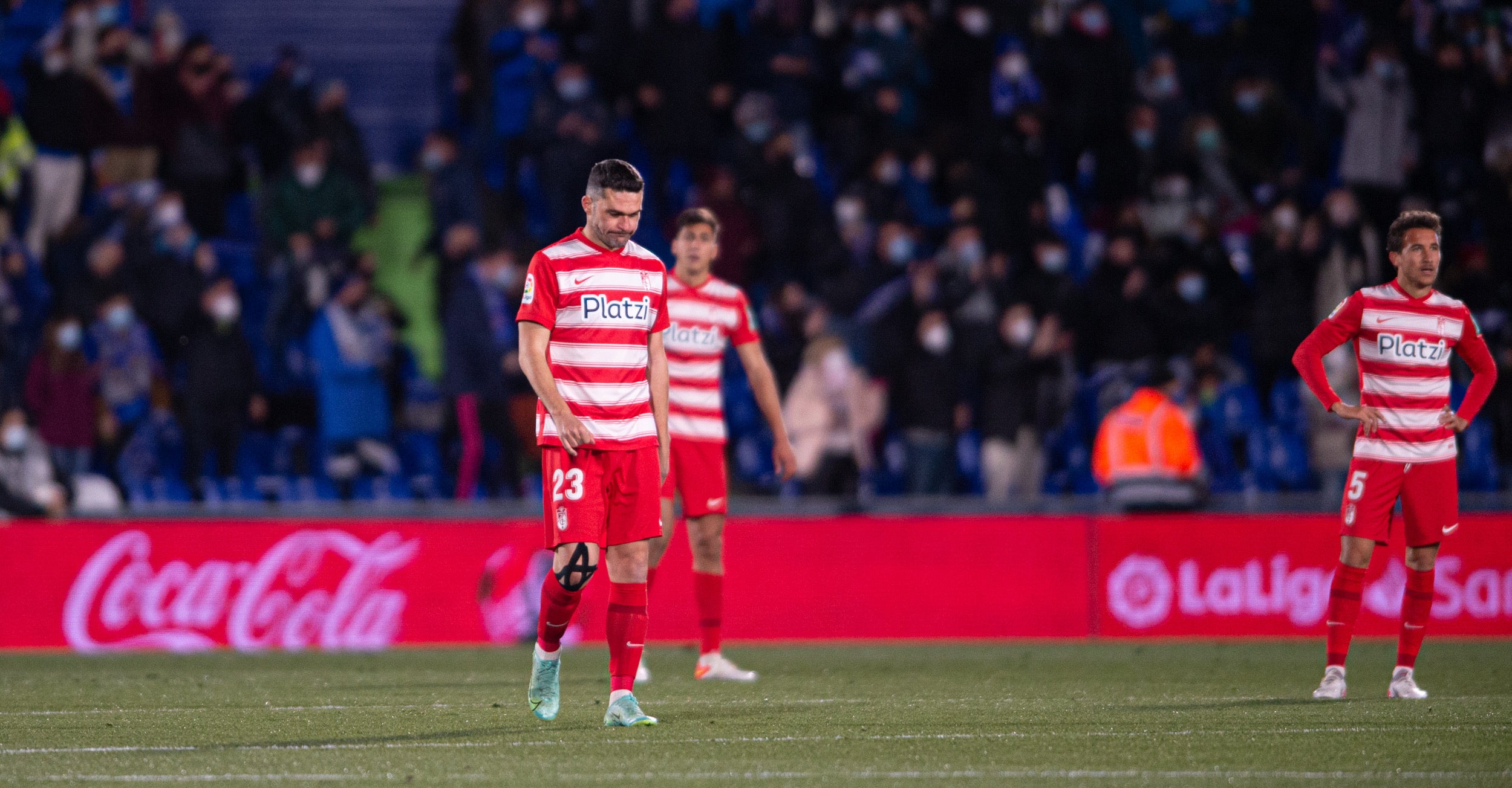 Fotos: Las mejores imágenes del Getafe-Granada