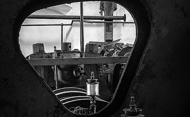 Una 'ventana' al pasado. 