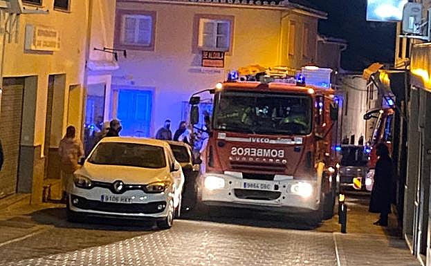 En la UCI el joven de 19 años quemado en la deflagración de una bombona en Atarfe