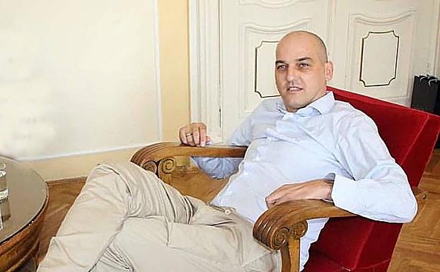 Darko Kovacevic, en una imagen reciente. 