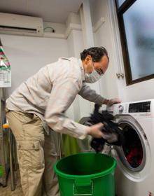 Imagen secundaria 2 - Los residentes adquieren hábitos y aprenden a conocer su trastorno. 