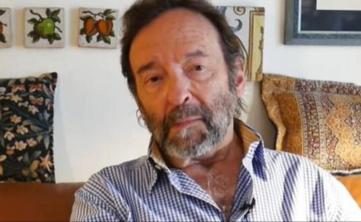 El fotógrafo francosuizo René Robert.