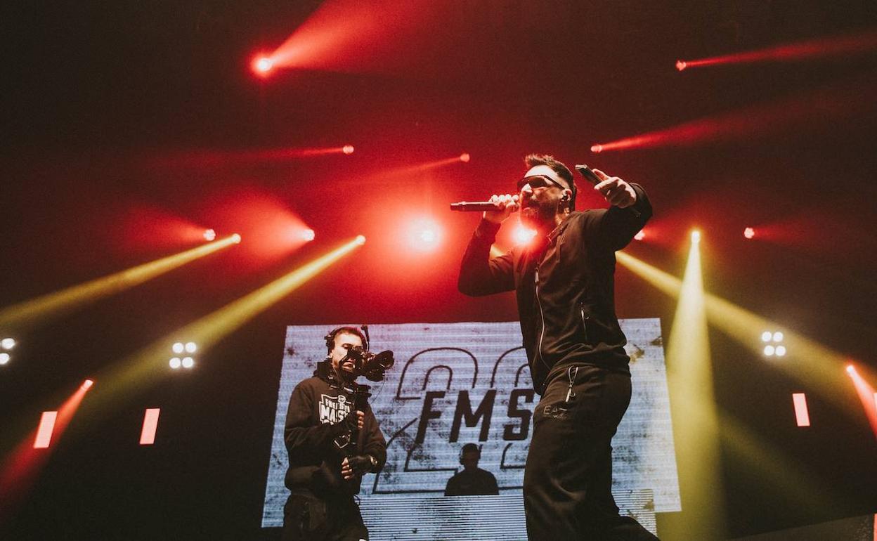 Freestyle Master Series España