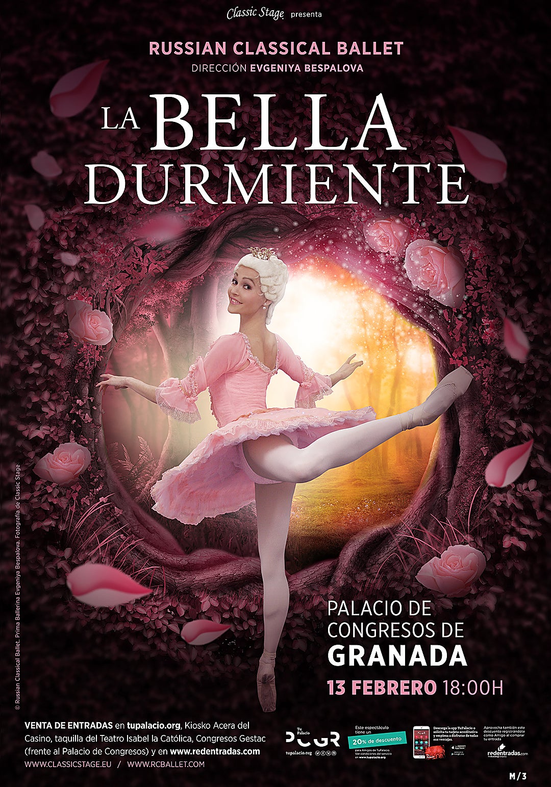 Musical 'La bella durmiente'