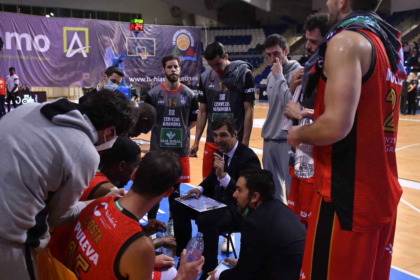 Fotos: Las mejores imágenes del Palmer-Covirán