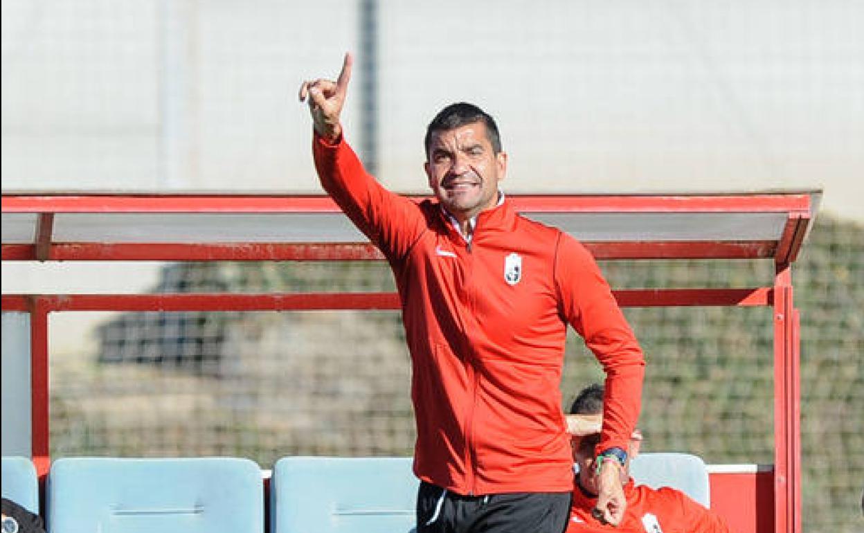 Torrecilla: «Tenemos que seguir en la línea de juego en la que estamos»