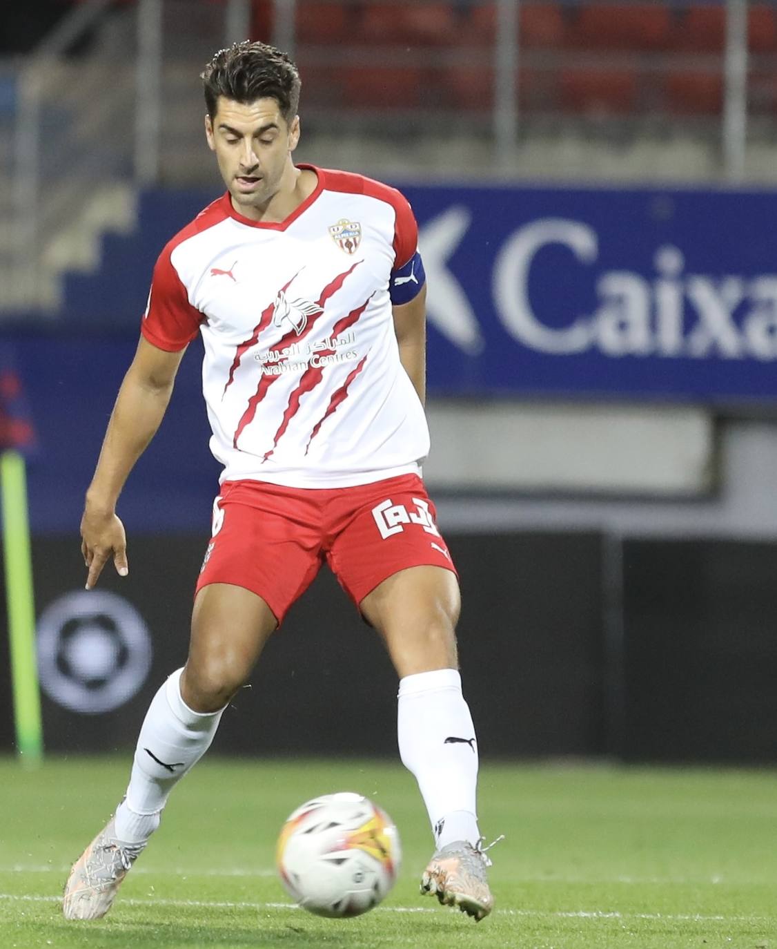 De la Hoz, en su vigésimo primera capitanía consecutiva esta temporada, tiene la unión como receta. 