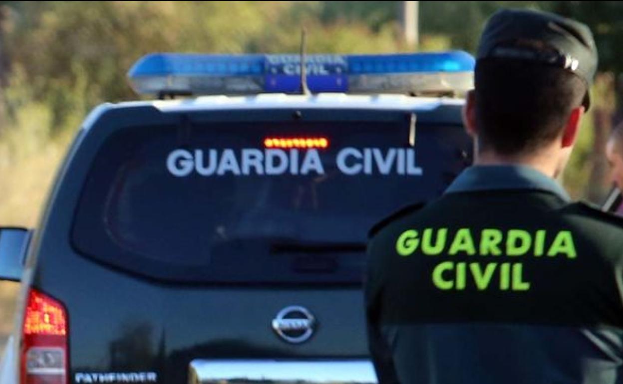 Operación Retruck21 en Granada: detenida por robar en al menos seis camiones
