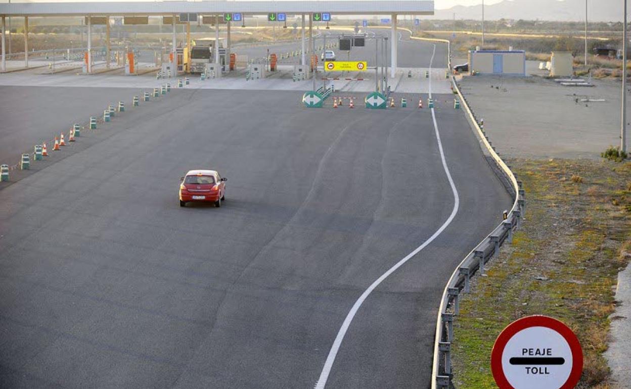 Infraestructuras en Almería | Un fallo del Supremo dispara el rescate de las autopistas quebradas, entre ellas la que une Vera y Cartagena