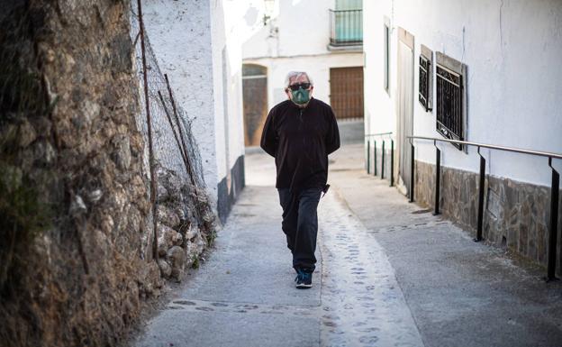 Medio centenar de pueblos de Granada llevan sin contagios una semana