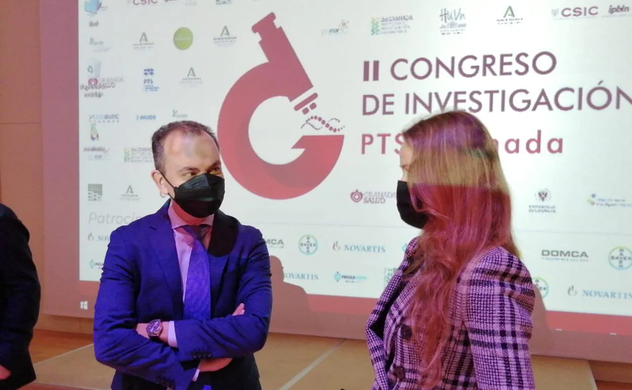 Granada se convierte en la capital de la investigación biosanitaria con el II Congreso del PTS