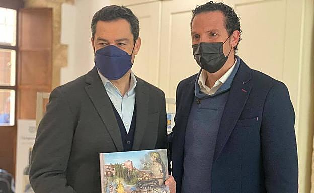 Moreno ya tiene el catálogo de la Casa, y pidió un informe al respecto.