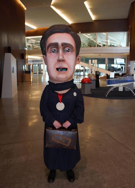 Imagen - Marie Curie, a lo grande.