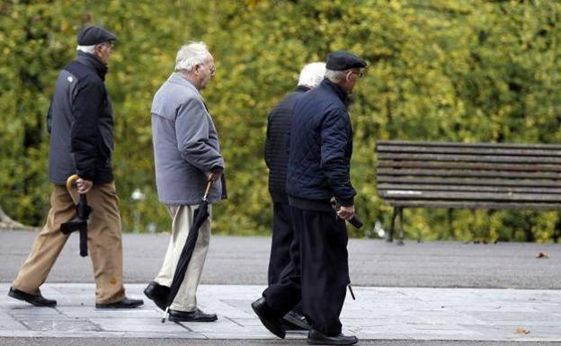 Los jubilados que no tienen que incluir su pensión en la Renta