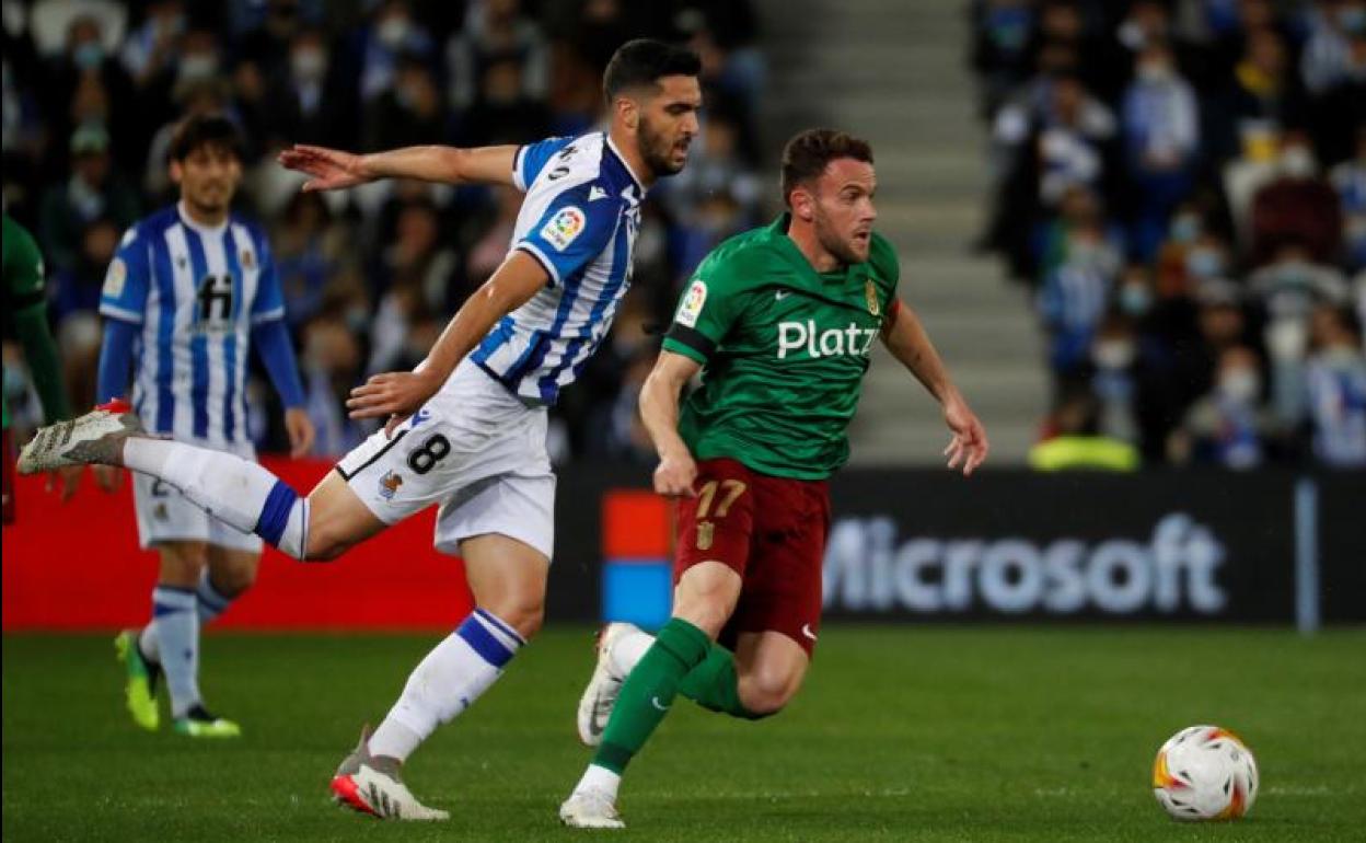 Quini: «Si seguimos en esta línea seguro llegarán los resultados»