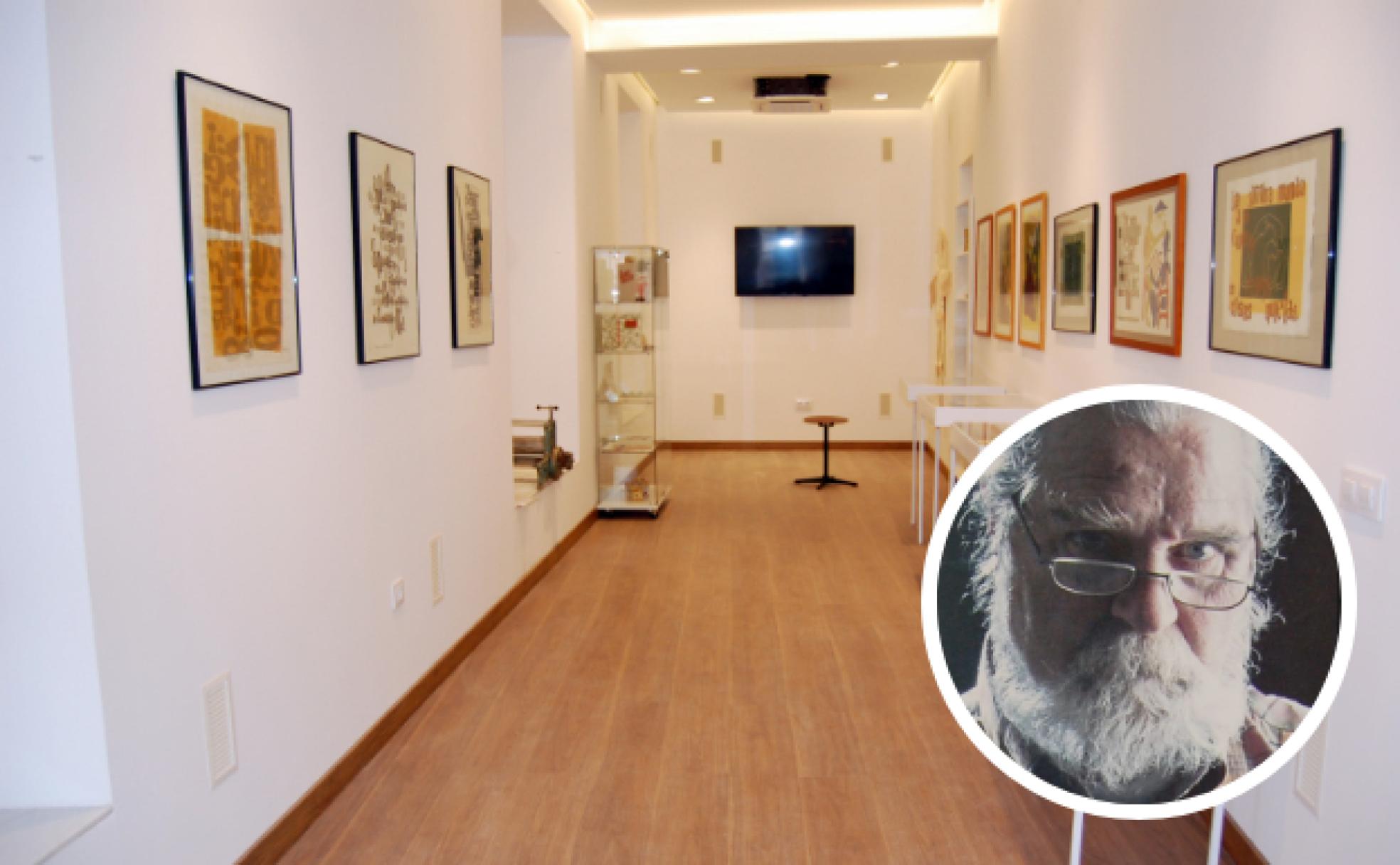 Cultura en Almería | Cuevas del Almanzora | Museos | La impresión artística de Sdun se hace museo en Cuevas