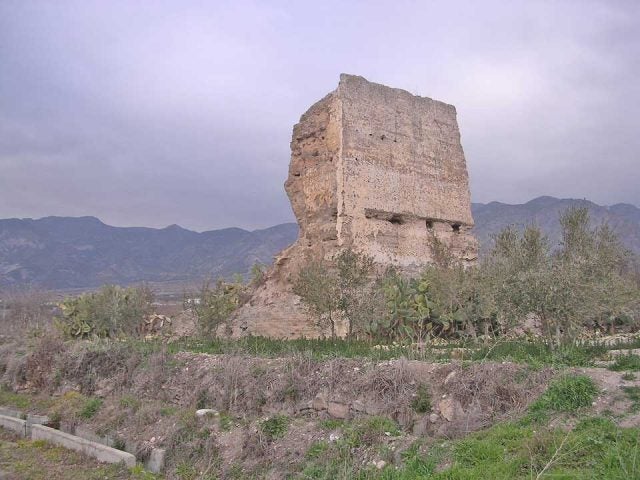 Fuerte de Márgena