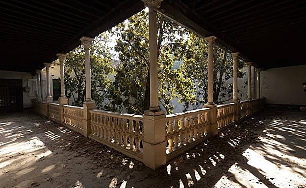 Un concurso de ideas definirá el futuro de Casa Ágreda