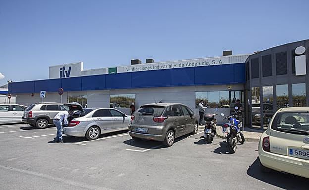 Novedad importante en las estaciones de ITV de Andalucía para cierto tipo de vehículos