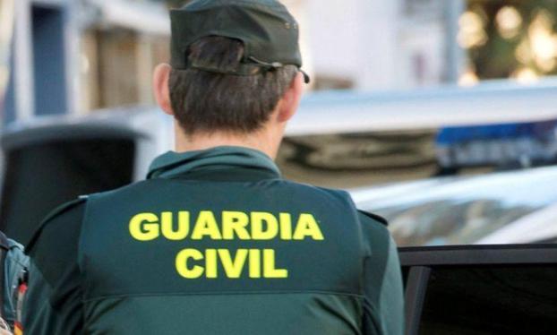 Imagen de archivo de la Guardia Civil. 