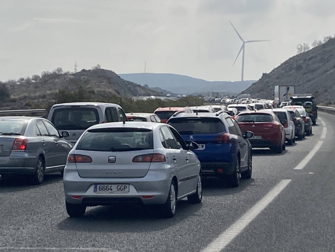 Retenciones provocadas pro el accidente