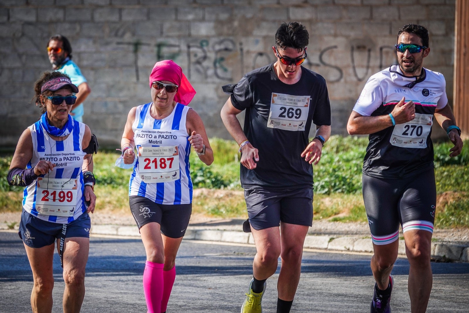 ¿Has participado en la nueva entrega del GP de Diputación? Aquí te puedes ver