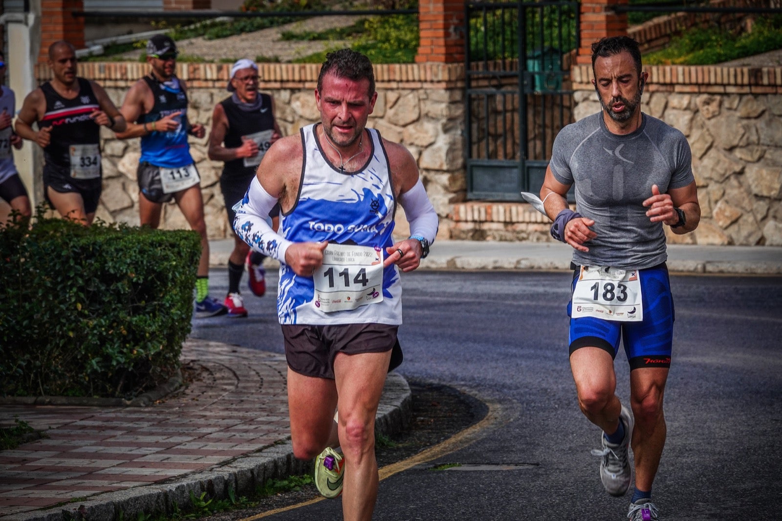 ¿Has participado en la nueva entrega del GP de Diputación? Aquí te puedes ver