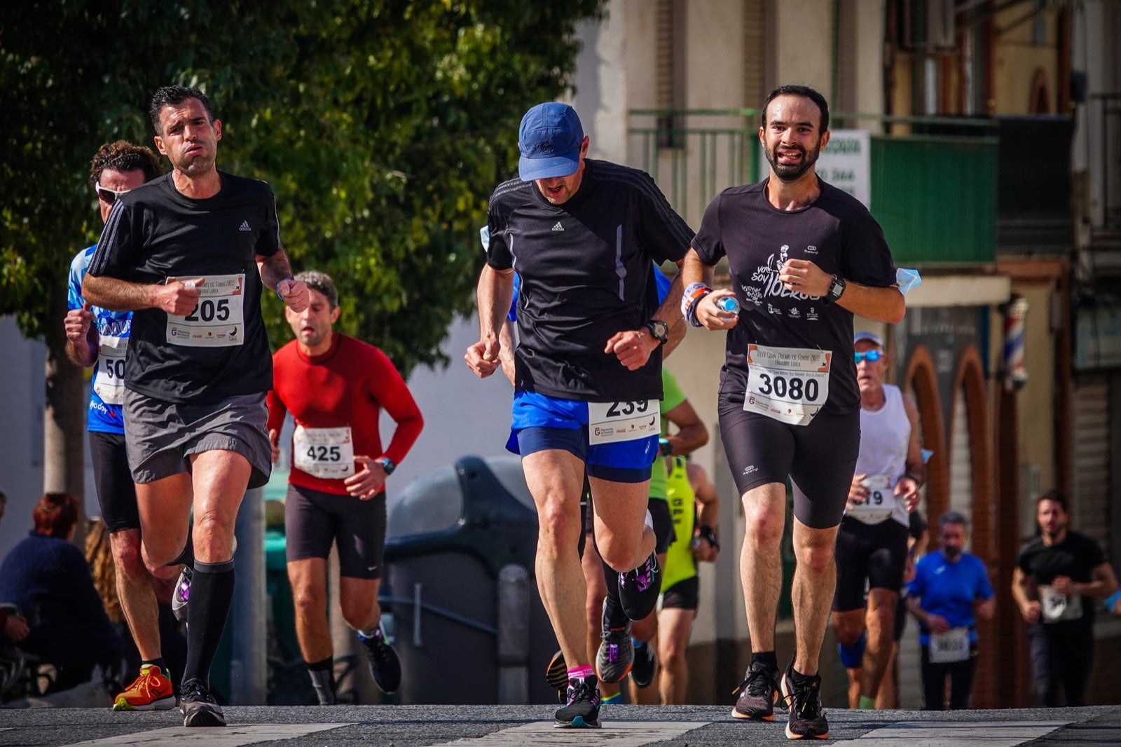 ¿Has participado en la nueva entrega del GP de Diputación? Aquí te puedes ver